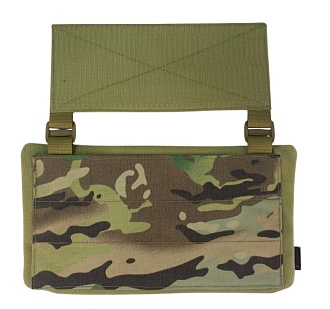 Защита паха абдоминальная Strike, мультикам, кордура