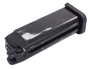 Магазин KJW Glock 23, 32 greengas (Б/У)