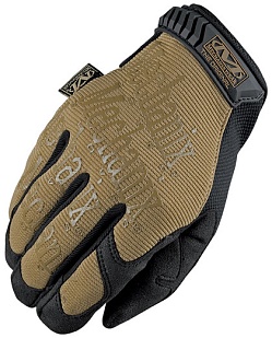 детальное фото Перчатки Mechanix Original Coyote M (mg-72-009-coyot) интернет-магазин "Планета страйкбола"