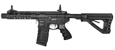 фото детально g&g автомат gc16 wild hog 7" combo (egc-wld-007-bnb-ecm) интернет-магазин "Планета страйкбола"