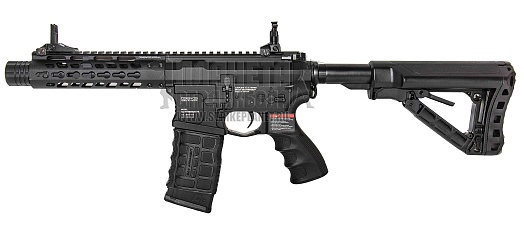 фото детально g&g автомат gc16 wild hog 7" combo (egc-wld-007-bnb-ecm) интернет-магазин "Планета страйкбола"