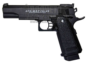 фото детально galaxy пистолет colt hi-capa 5.1 (c6) интернет-магазин "Планета страйкбола"