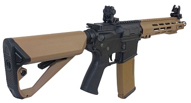 Автомат Arcturus LWT MK-I CQB 10" AEG SPORT Black (at-st01-cq-bt)