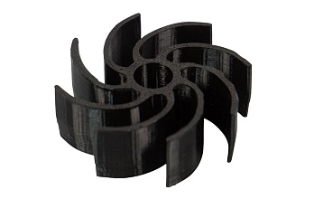 Вставка центрирующая Strike для внутреннего стволика в глушитель 40 - 45 мм, пластик