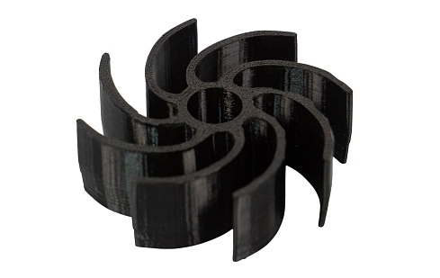 Вставка центрирующая Strike для внутреннего стволика в глушитель 40 - 45 мм, пластик