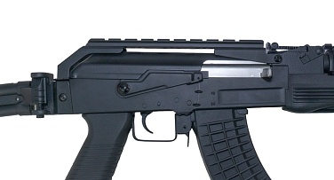 Cyma Автомат АК47 Tactical, тактический обвес (cm039u)