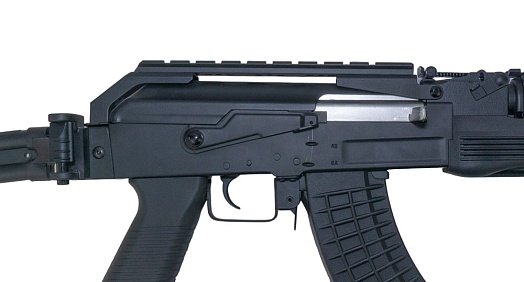 Cyma Автомат АК47 Tactical, тактический обвес (cm039u)