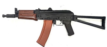 Автомат Cyma АКС-74У (cm035), 118 м/с (Б/У)