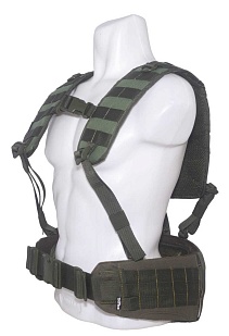 Плечевая система Strike молле, хаки