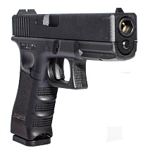 Пистолет KJW Glock 17 greengas (kp-17)