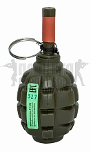 детальное фото для раздела Мина-растяжка страйкбольная PyroFX F-1 (A) шумовая интернет-магазин "Планета страйкбола»