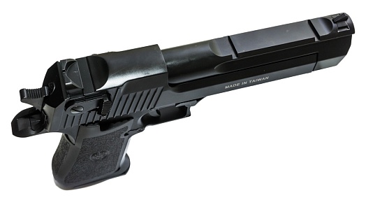Пистолет KWC Desert Eagle, GBB (kcb-51ahn)