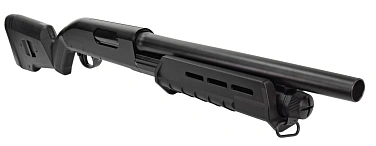 Cyma Дробовик Cyma Remington M870 укороченный, обвес MAGPUL (cm355m bk)