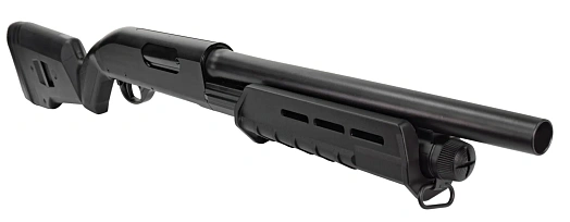 Cyma Дробовик Cyma Remington M870 укороченный, обвес MAGPUL (cm355m bk)