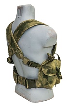Разгрузочный жилет Viking Боец A-TACS Camo (VG-02-01-fg)