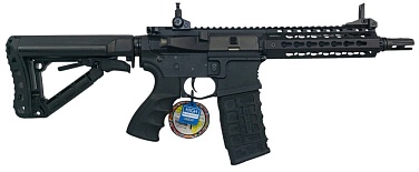 детальное фото для раздела G&G Автомат CM16 SRS, черный (egc-16p-srs-bnb-ncm) (уценка) интернет-магазин "Планета страйкбола»