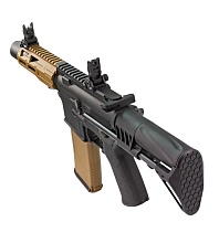 Автомат Arcturus LWT MK-III PDW 5.5" SPORT AEG SE® Black-Tan (at-st03-pdw-se-bt)