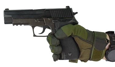 Перчатки PMX Tactical Pro олива L (pmx-26-l)