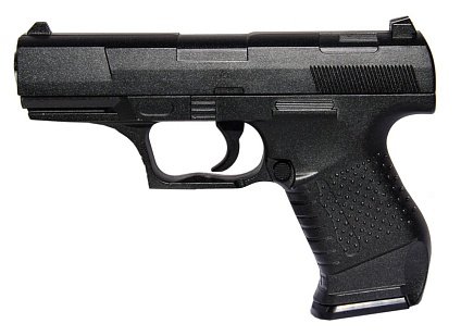 фото детально galaxy пистолет walther p99 mini, спринг (g19) интернет-магазин "Планета страйкбола"