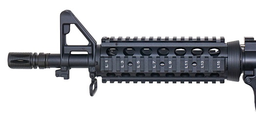Автомат Cyma M4 CQB RIS (cm002)