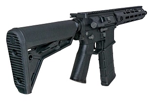 Автомат Arcturus AR15 MUR MOD C CQB Ambi AEG LITE (at-ny03-cq), без мушки