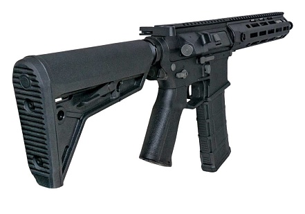Автомат Arcturus AR15 MUR MOD C CQB Ambi AEG LITE (at-ny03-cq), без мушки