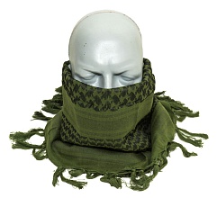 Арафатка Kingrin олива (co-15-od)