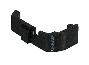 Кнопка сброса магазина Strike для пистолета Cyma Glock cm030 (вер.1)
