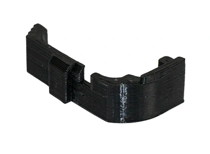 Кнопка сброса магазина Strike для пистолета Cyma Glock cm030 (вер.1)