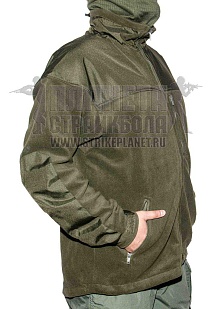 Куртка Helikon-Tex флисовая Classic Army XXL олива