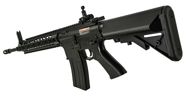 Автомат Cyma М4 KAC URX II, пластик (cm512)