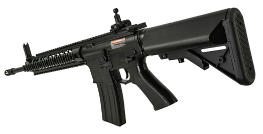 Автомат Cyma М4 KAC URX II, пластик (cm512)