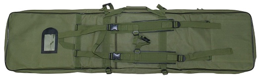 Чехол оружейный Kingrin 120см. олива (gb-04-od)