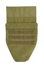 детальное фото для раздела Напашник Strike для бронежилета, койот кордура (Б/У) интернет-магазин "Планета страйкбола»