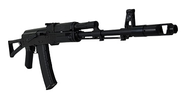 Автомат G&G АКС-74, 120 м/с (gks74) (Б/У)