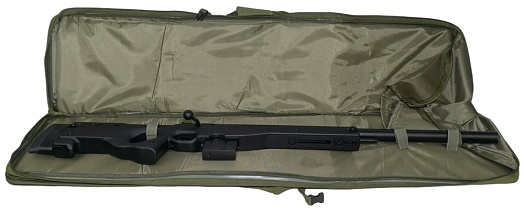 Чехол оружейный Kingrin 120см. олива (gb-04-od)