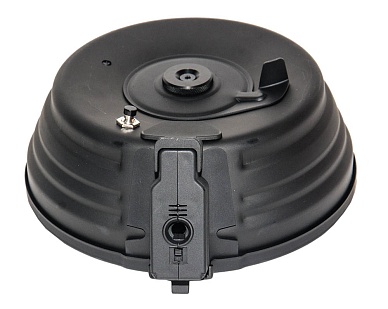 Магазин электробункерный Cyma 2500 шаров металл (c38)