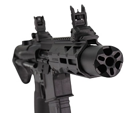 Автомат Arcturus LWT MK-III PDW 5.5" SPORT AEG SE® Black (at-st03-pdw-se-bk)