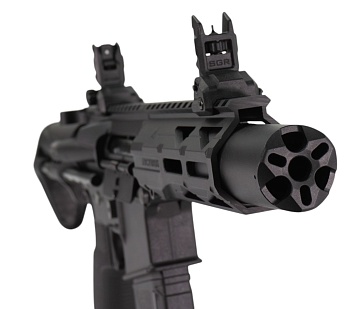 Автомат Arcturus LWT MK-III PDW 5.5" SPORT AEG SE® Black (at-st03-pdw-se-bk)