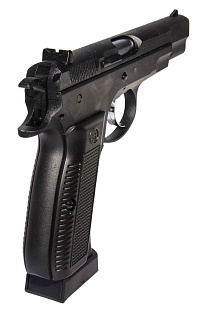 KJW Пистолет CZ-75, CO2 (kp-09-co2)
