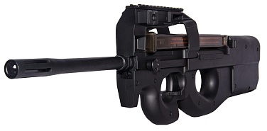 Cyma Пистолет-пулемет FN P90, удлиненный ствол (cm060a)