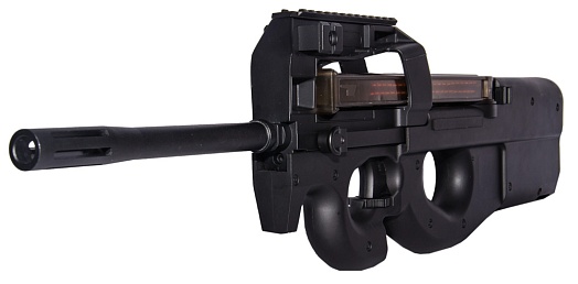 Cyma Пистолет-пулемет FN P90, удлиненный ствол (cm060a)