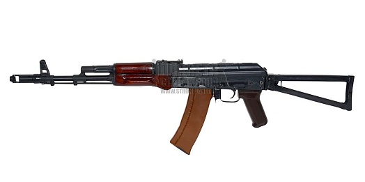 фото детально e&l автомат акс-74 gen.2 (el-a105-2) интернет-магазин "Планета страйкбола"