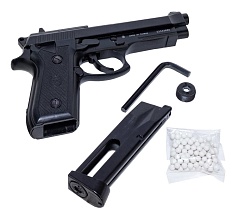 KWC Пистолет Taurus PT92, CO2