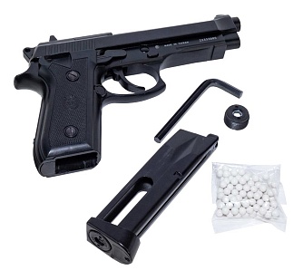KWC Пистолет Taurus PT92, CO2