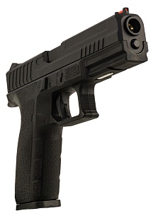 Пистолет KJW CZ черный, greengas (kp-13)