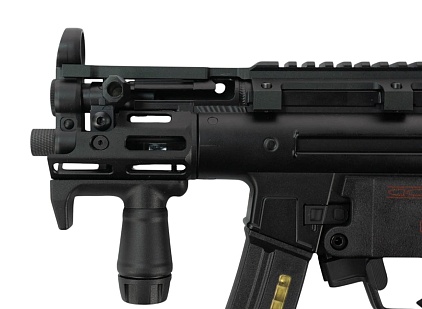 Пистолет-пулемет Cyma MP5К Platinum (cm041l)