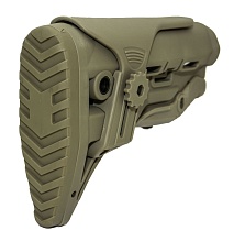 Приклад Big Dragon FAB Defense GL Shock, tan (bd0165de)