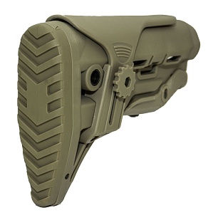 Приклад Big Dragon FAB Defense GL Shock, tan (bd0165de)