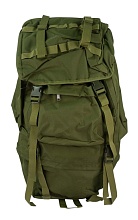 детальное фото Рюкзак рейдовый RusForce Escape EDC 70L, олива интернет-магазин "Планета страйкбола"